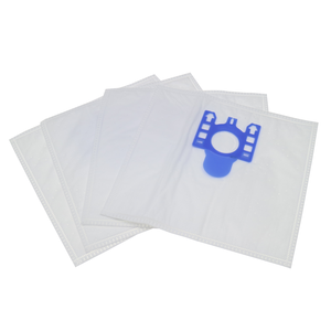 Bolsa para Polvo para Aspiradoras <span class=keywords><strong>Miele</strong></span> Serie <span class=keywords><strong>Complete</strong></span> C2 <span class=keywords><strong>C3</strong></span>, Classic C1, S5210 S5211 S2 S5 S8 Tipo FJM GN, Tamaño 270x270mm - Product Image 6