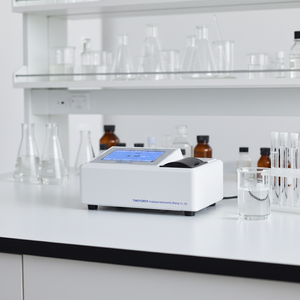 TIMEPOWER TP3112 Desktop Waterkwaliteitstester Ammoniak-stikstofanalysator Colorimetrische buis 0,0-14,0 pH-detectie USB/LAN-overdracht - Product Image 4