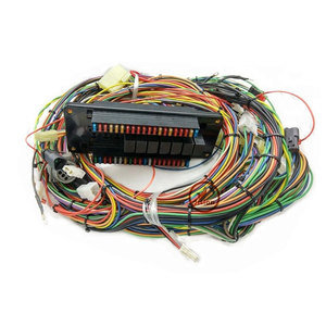 Faisceau de câblage et boîte à fusibles pour excavatrices 320D, 320D2, 323D, 329D, 330D - Référence 251-0529 - Product Image 2