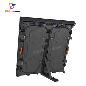 Pantalla LED Perimetral para Estadios TOPvision P8, Resistente al Agua IP65, Video Wall LED para Campos de Fútbol, Baloncesto y Fútbol Americano - Product Image 2