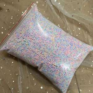 Innovative <b>Macaron</b> Color Foam Balls, Perfect for Wedding Favor <b>Boxes</b>, Party Decorations, OEM Quality - Product Image 6