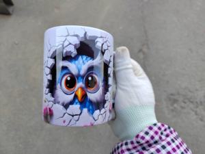 Venta al por mayor personalizado blanco Transferencia de Calor 11oz 15oz taza de café blanco negro cerámica <span class=keywords><strong>tazas</strong></span> de café sublimación taza en blanco con logotipo - Product Image 3