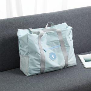 Portaborse portaborse portabagagli Ready-Made con rifinitura per vestiti per bebè - Product Image 1