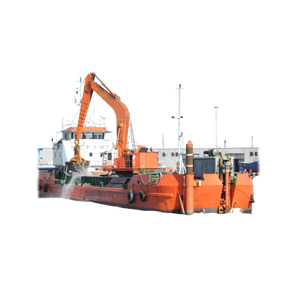 رافعة هيدروليكية مدفوعة من أجل ناقلات البضائع السائبة وسفن الحاويات - Product Image 5