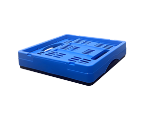 <span class=keywords><strong>ลัง</strong></span>พลาสติกตาข่ายพับได้ ซ้อนกั<span class=keywords><strong>น</strong></span>ได้ ขนาด 345x345x280 <span class=keywords><strong>ม</strong></span><span class=keywords><strong>ม</strong></span>. สำหรับใส่น<span class=keywords><strong>ม</strong></span> (ขายส่ง) - Product Image 2