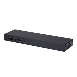 Qotom Q190G4-<span class=keywords><strong>1U</strong></span> giá máy chủ <span class=keywords><strong>Barebone</strong></span> Intel Celeron J1900 4 * Intel I210-AT Gigabit LAN tường lửa <span class=keywords><strong>Router</strong></span> <span class=keywords><strong>Mini</strong></span> PC - Product Image 4