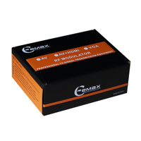 Vente flash Modulateur RF numérique HDMI Modulateur RF CATV