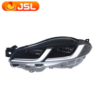 Système de phares avant LED pour Jaguar XJ XJL 2010-2016, mise à niveau des phares LED, système de projecteur LED