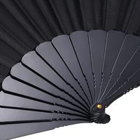 Festivals pour femmes de 23cm, accessoire de jouet modèle PS Love Style, éventails pliants colorés et personnalisés, éventails à main en plastique-a fabriqués
