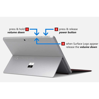 MicrosoftSurface Go 1 95% nouvelle tablette professionnelle Intel Core 4415Y 10 pouces 4 Go de RAM 64 Go SSD Windows-11