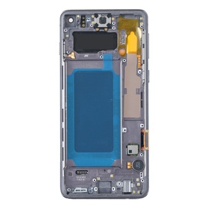 Mobile Phone Lcd for samsung <b>S10</b> Screen Replacement with Frame Touch Displai Digitizer Assembly for samsung S10e Screen - Product Image 2