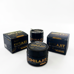 ชิลลาจิตเรซินจากเทือกเขาหิมาลัย 100% ธรรมชาติ - Product Image 1