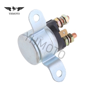 Relais de solénoïde de démarrage pour <span class=keywords><strong>moto</strong></span> et VTT Can-am <span class=keywords><strong>Canam</strong></span> Bombardier Outlander Quest Rally DS450 DS 450 GS Series - Product Image 4