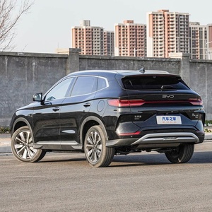 รถยนต์ไฟฟ้า BYD Song Plus EV ปี 2025 รถ SUV ไฮบริด ขับเคลื่อนสี่ล้อ รุ่นใหม่จากจีน รถยนต์ BYD Song Pro DM DMI พลังงานใหม่ ปี 2026 - Product Image 2