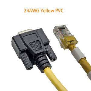 DB 9PIN <b>RJ45</b> 8P8C USB Programming <b>Cable</b> Suitable for Car Connector Network Extension Adapter Plug - Product Image 3