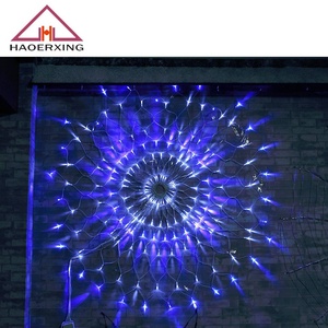 Ngày Lễ Màu Sắc Khác Nhau Giáng Sinh Led Net Lưới Nối Tiếp Ánh Sáng - Product Image 1