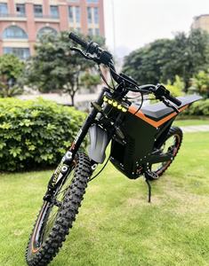มอเตอร์ไซค์วิบาก Accmotor Sur Ron Style 11kw 120กม./ชม. สำหรับผู้ใหญ่ ระบบกันน้ำ IP67 ความเร็วสูง ExtremeWheel Ele - Product Image 4