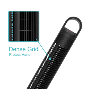 <span class=keywords><strong>Ventilateur</strong></span> tour sans pales en plastique, best-seller, avec télécommande, minuterie, oscillation, Wi-Fi et <span class=keywords><strong>ioniseur</strong></span> pour usage domestique, VR, extérieur et garage - Product Image 4