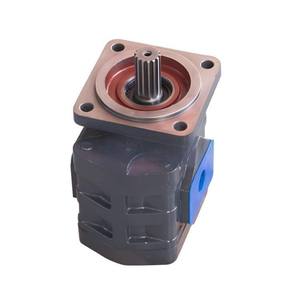 Repuestos para Maquinaria de Construcción 803006649, Bomba de Engranajes Hidráulica JHP2100 para Cargadora de Ruedas - Product Image 4