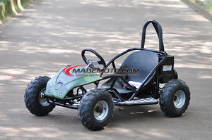 <span class=keywords><strong>Quad</strong></span> <span class=keywords><strong>électrique</strong></span> miniature Highper 1200w 48v de haute qualité 2023, kart pour enfants, buggy à prix réduit - Product Image 4