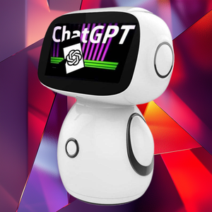 Robot Educativo Ruidun con Pantalla OLED, Sistema Operativo Android 14, Pantalla Táctil, Función de Iluminación para Niños - <span class=keywords><strong>1</strong></span> <span class=keywords><strong>Año</strong></span> de Garantía - Product Image 4