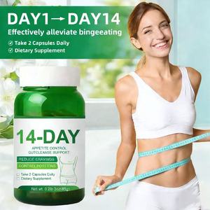 Suplemento Dietético para Aliviar Eficazmente el Comer <span class=keywords><strong>de</strong></span> Moda en 14 Días, Supresión del Apetito - Product Image 4