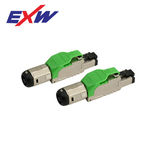 Toolless CAT.6A Cắm Kết Nối <span class=keywords><strong>RJ45</strong></span> Cắm Với Chất Lượng Cao <span class=keywords><strong>Rj45</strong></span> Cat 8 - Product Image 3