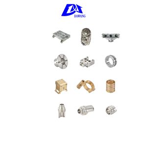 Servicios de Mecanizado CNC Automatizado Personalizado para Equipos Industriales, Mecanizado, Anodizado de Piezas de Acero Inoxidable y Aluminio - Product Image 1