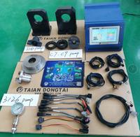 DONGTAI Machine Fabricant CAT4000 CAT5000 Testeur pour CR Injecteur CAT320D POMPE HEUI POMPE HEUI Injecteur