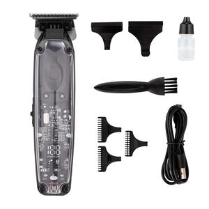 Máquina Cortadora de Pelo Inalámbrica para Hombres con Rendimiento de Estilizado Profesional - Product Image 1