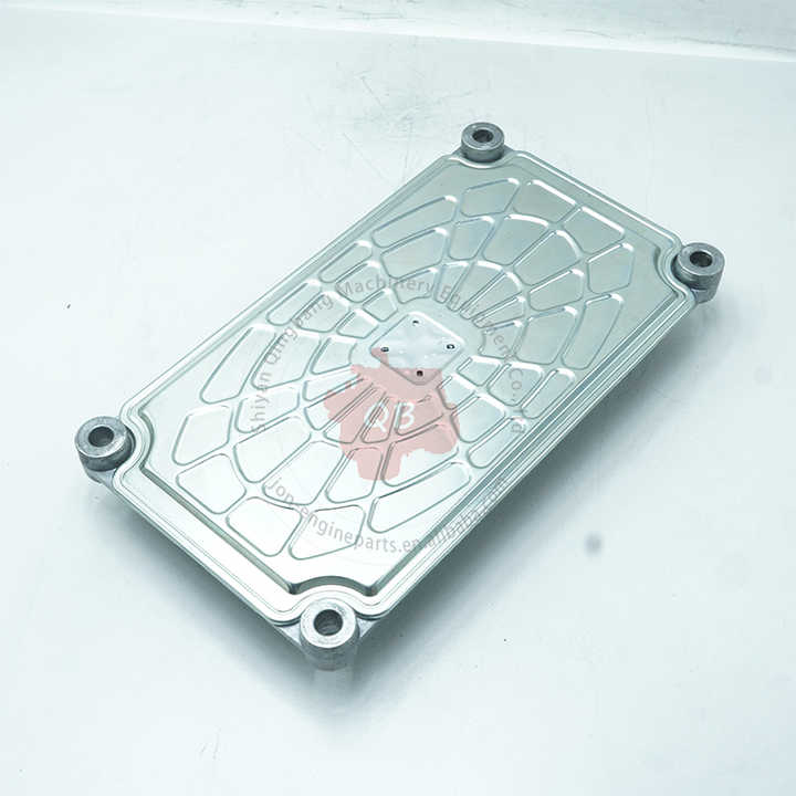 Marine Engine Spare Parts Cummins QSK19 GAS Electronic Control 