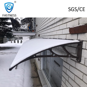 Plaque de polycarbonate transparente en PC, plaque de plastique solide - Product Image 6