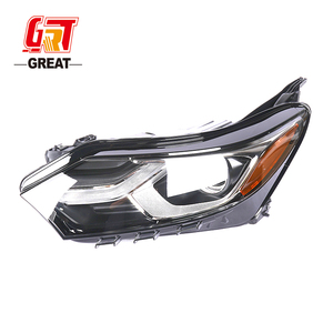 Phare halogène de voiture de vente d'usine de phares automatiques personnalisables pour <span class=keywords><strong>Chevrolet</strong></span> <span class=keywords><strong>Equinox</strong></span> 2017 <span class=keywords><strong>2018</strong></span> 2019 GM2502469 - Product Image 2