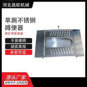 Changwang โถชักโครกไร้น้ำไร้กลิ่นกระทะสแตนเลส02 - Product Image 4