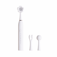 3 accessoires, vibrateur clitoridien G-Spot, 6 modes de vibration, stimulateur clitoridien et des mamelons, vibrateurs étanches, jouets sexuels pour adultes pour femmes