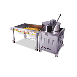 Máquina para hacer palomitas de maíz de caramelo de alta calidad máquina de palomitas industriales dulces/ - Product Image 3