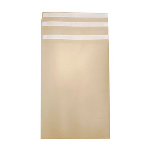 Sacs d'expédition en papier kraft en gros pour usine, enveloppes professionnelles vierges en papier brun A3 A4 A5 - Product Image 6