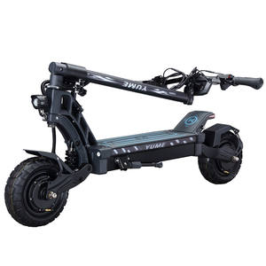 YUME-patinete eléctrico portátil para adulto, Scooter plegable de 2000w para uso urbano - Product Image 1