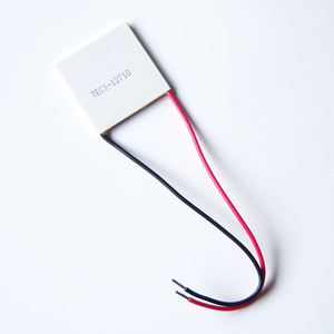 โมดูลทำความเย็นเทอร์โมอิเล็กทริก OKY3550-2 TEC112710 DC 12V 10A 40*40 มม. - Product Image 5