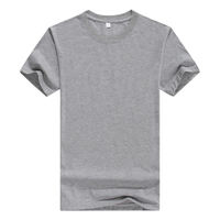 Kaos Pria Kasual Custom Digital Print Polos O-Neck Rajut Lengan Pendek Regular Fit 100% Katun 200g dengan Motif