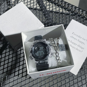 Reloj Deportivo Digital con Diseño de Unicornio en Blanco Glaciar, Elegante y Apto para Instagram - Product Image 5