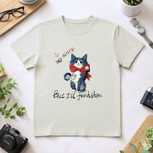 T-Shirt Unisex 210GSM 100% Cotone, Maglietta Casual Traspirante e Resistente per Uomo - Product Image 1