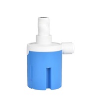 Ventes d'usine Réservoir d'eau en plastique en laiton Réservoir de stockage d'eau de réservoir de niveau Distributeur d'eau Vanne à flotteur