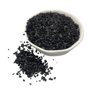 供应商批发坚果壳木炭活性炭椰壳炭颗粒状活性炭 - Product Image 1