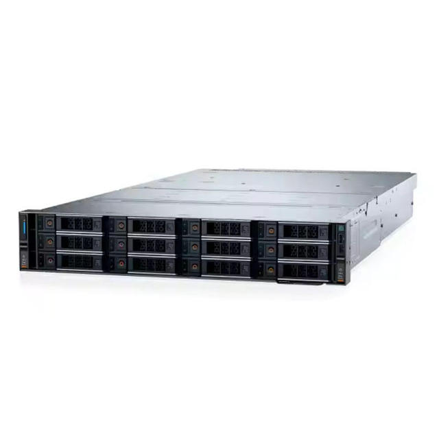 PowerEdge R760XD2 2U Rack Server R760XD2 4410Y*2 32G*2 8TSAS*5 H755 1100W*2 Rack Server R760XD2 Rack Server