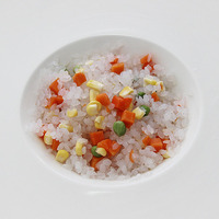 Faible En Calories Usine Prix Konjac Riz Shirataki Couscous Riz