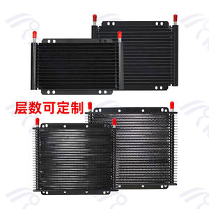 Radiadores Automotrices de Uso General, Condensadores de Flujo Paralelo y Refrigerados por Aire, Servidores al por Mayor, Flujo Personalizable - Product Image 3