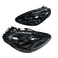 Nouvel ensemble de phares LED pour Porsche Cayenne 958 (2014-2017) avec feux de jour et phares laser matriciels