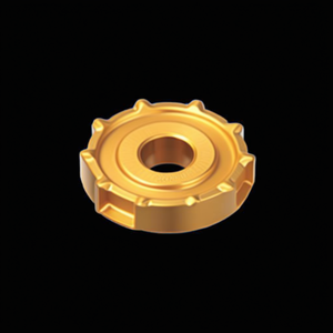 Inserto de Torneado Negativo CNMG SS de 80 Grados para Mecanizado de Metales - Product Image 2