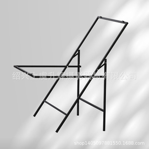 Portable Folding <b>Shooting</b> Table 60x100Cm Iron Double Sided For Still Life Photography - Product Image 1